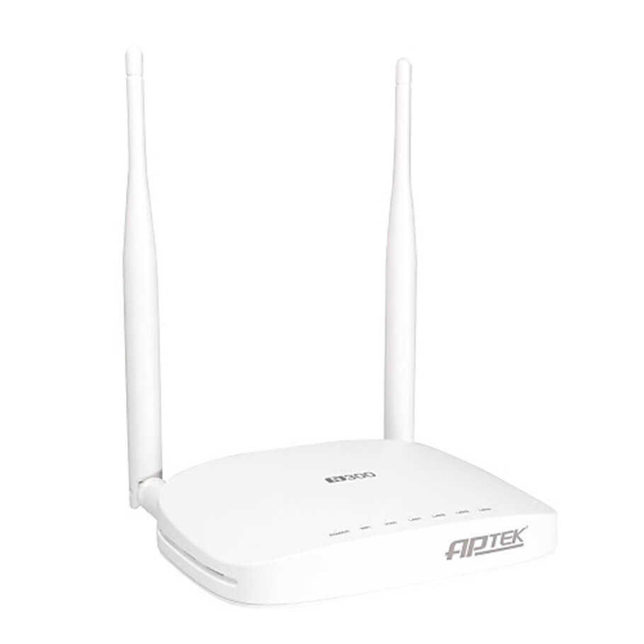 Wireless N300 Router APTEK N302